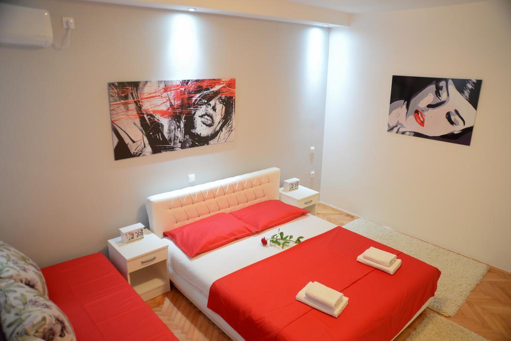 Apartments Tila Требинье Экстерьер фото
