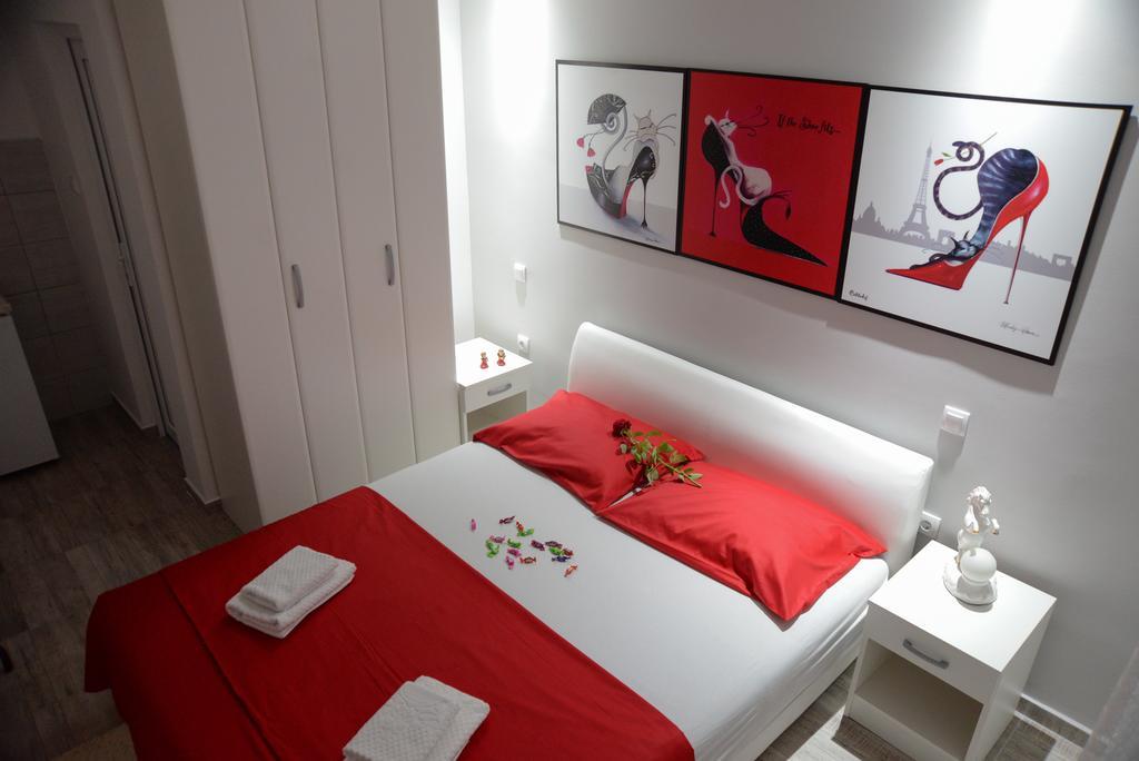 Apartments Tila Требинье Экстерьер фото