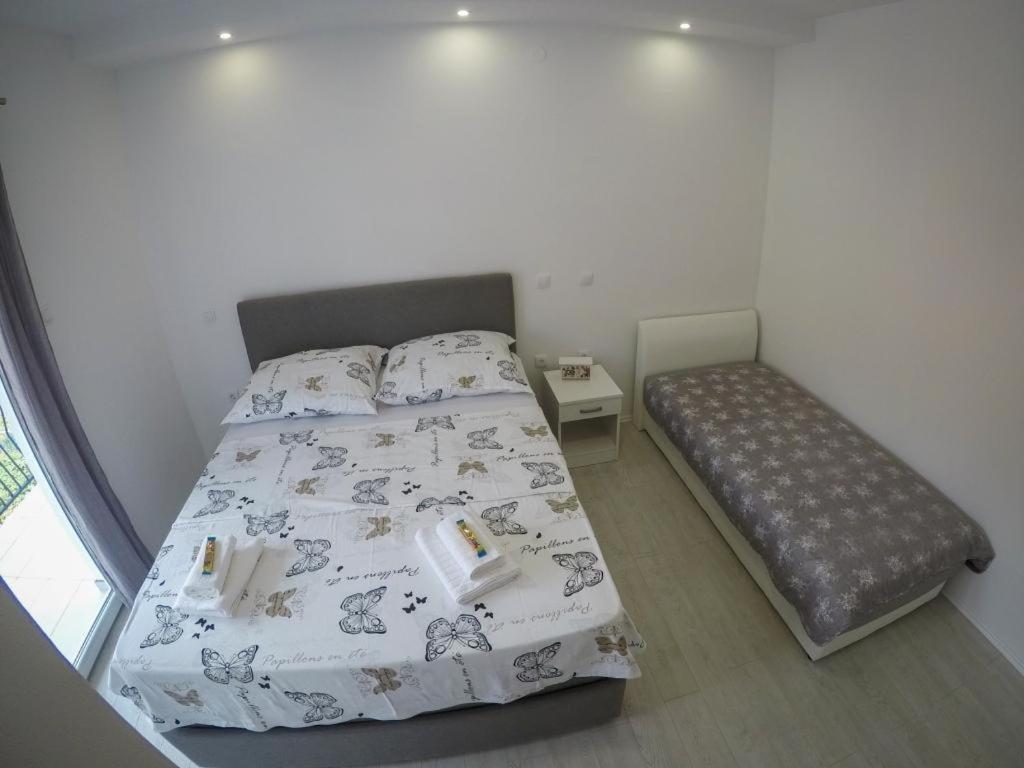 Apartments Tila Требинье Экстерьер фото