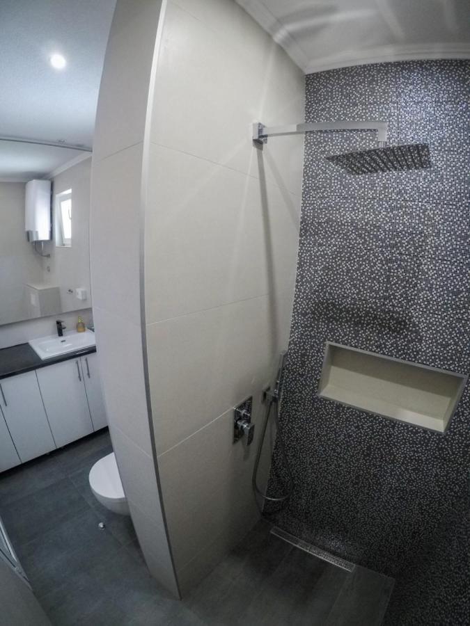 Apartments Tila Требинье Экстерьер фото